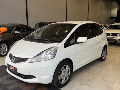 Honda Fit DX 1.4 Flex 16V 5p Aut.
