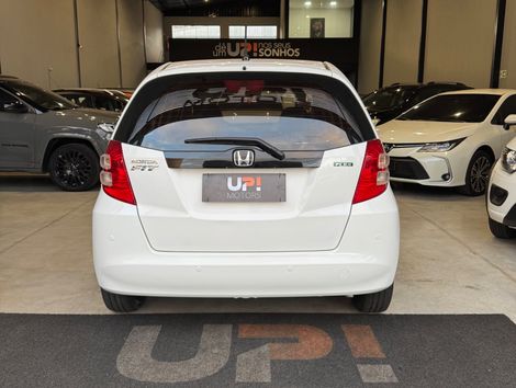 Honda Fit DX 1.4 Flex 16V 5p Aut.