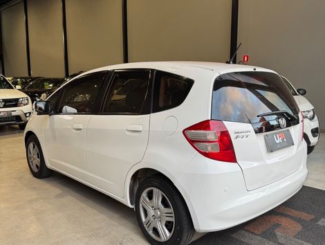 Honda Fit DX 1.4 Flex 16V 5p Aut.