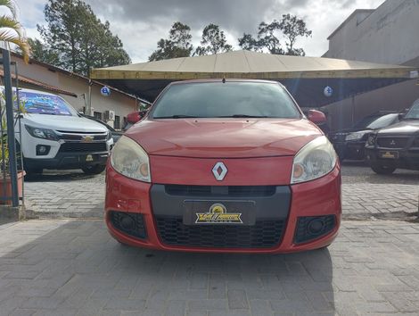 Renault SANDERO Expression Hi-Flex 1.0 16V 5p