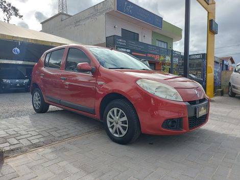 Renault SANDERO Expression Hi-Flex 1.0 16V 5p