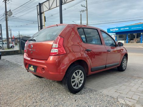 Renault SANDERO Expression Hi-Flex 1.0 16V 5p