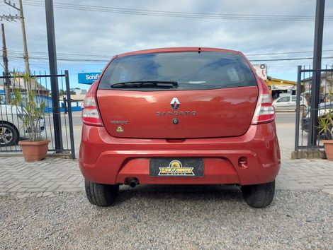 Renault SANDERO Expression Hi-Flex 1.0 16V 5p