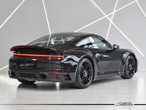 Porsche 911 Carrera GTS Coupe 3.0 (992)