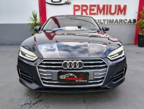 Audi A5 Ambiente Sportb. 2.0 TFSI S tonic