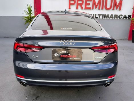 Audi A5 Ambiente Sportb. 2.0 TFSI S tonic