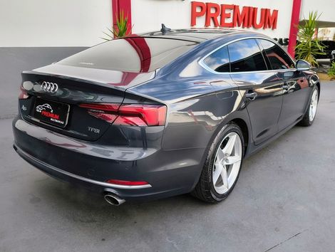 Audi A5 Ambiente Sportb. 2.0 TFSI S tonic