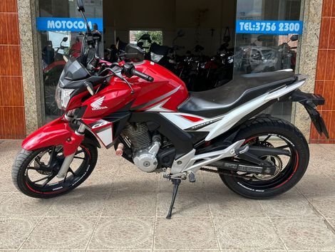HONDA CB TWISTER/FLEXONE 250cc