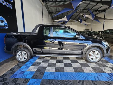 VolksWagen Saveiro CROSS 1.6 Mi Total Flex 8V CE