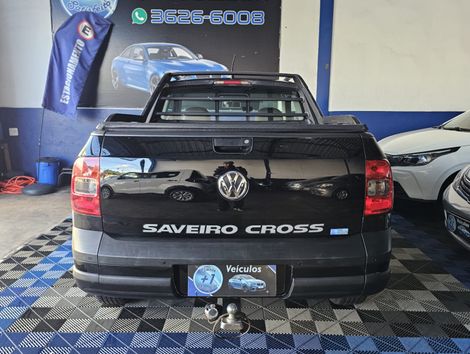 VolksWagen Saveiro CROSS 1.6 Mi Total Flex 8V CE