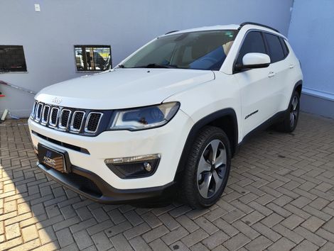 Jeep COMPASS LONGITUDE 2.0 4x2 Flex 16V Aut.