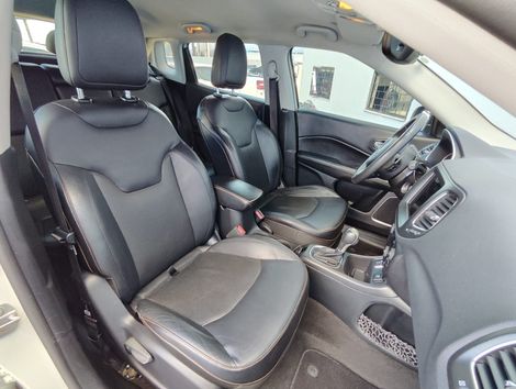 Jeep COMPASS LONGITUDE 2.0 4x2 Flex 16V Aut.