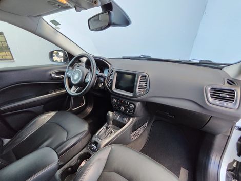 Jeep COMPASS LONGITUDE 2.0 4x2 Flex 16V Aut.