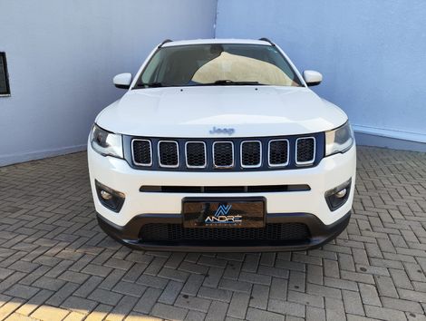 Jeep COMPASS LONGITUDE 2.0 4x2 Flex 16V Aut.