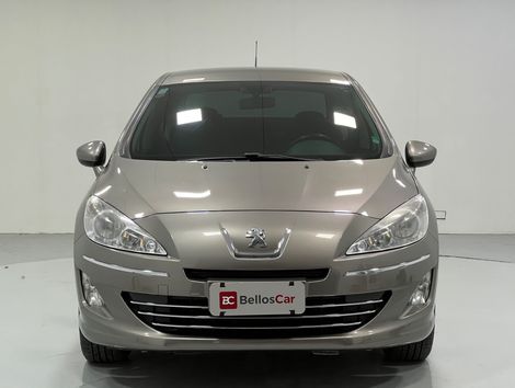 Peugeot 408 Sedan Allure 2.0 Flex 16V 4p Aut.