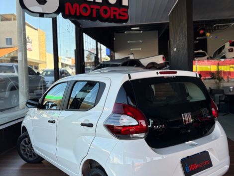Fiat MOBI LIKE 1.0 Fire Flex 5p.