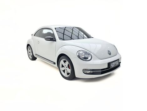 VolksWagen Fusca 2.0 TSI 16V Aut.