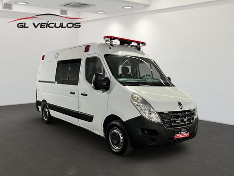 Renault Master 2.3 dCi Extra Furgão 16V Diesel