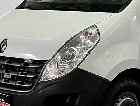 Renault Master 2.3 dCi Extra Furgão 16V Diesel