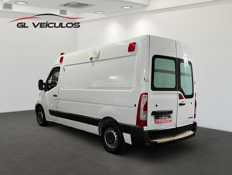 Renault Master 2.3 dCi Extra Furgão 16V Diesel
