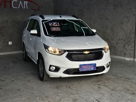 Chevrolet SPIN PREMIER 1.8 8V Econo.Flex 5p Aut.
