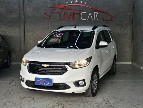 Chevrolet SPIN PREMIER 1.8 8V Econo.Flex 5p Aut.