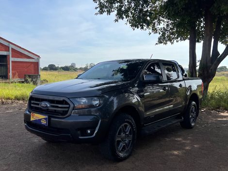 FORD Ranger XLS 2.2 4x4 CD Diesel Aut.