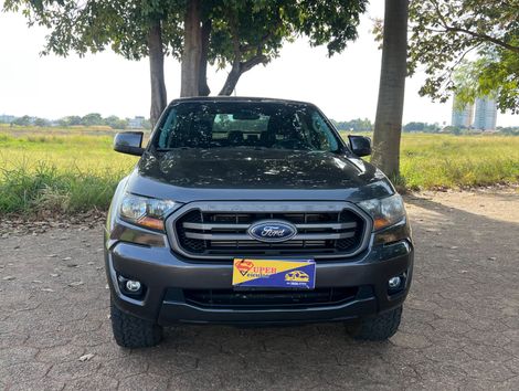 FORD Ranger XLS 2.2 4x4 CD Diesel Aut.