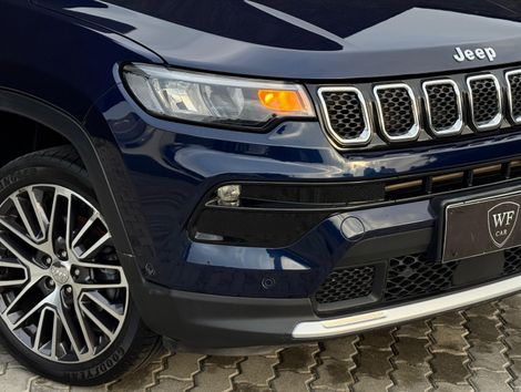 Jeep COMPASS LIMITED T270 1.3 TB 4x2 Flex Aut