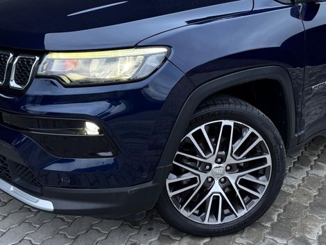 Jeep COMPASS LIMITED T270 1.3 TB 4x2 Flex Aut