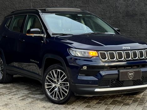 Jeep COMPASS LIMITED T270 1.3 TB 4x2 Flex Aut