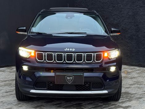 Jeep COMPASS LIMITED T270 1.3 TB 4x2 Flex Aut