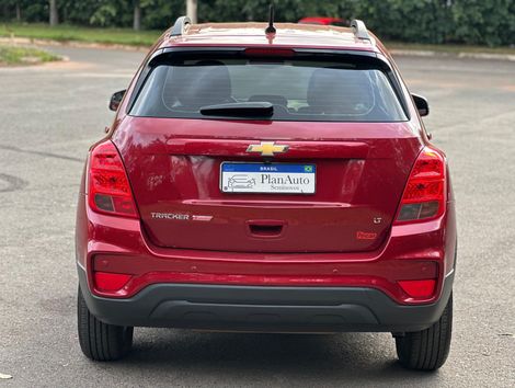 Chevrolet TRACKER LT 1.4 Turbo 16V Flex 4x2 Aut.