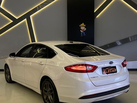 Ford Fusion 2.5L I-VCT Flex Aut.
