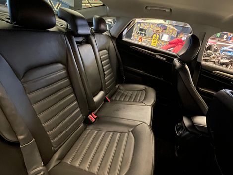Ford Fusion 2.5L I-VCT Flex Aut.