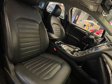 Ford Fusion 2.5L I-VCT Flex Aut.