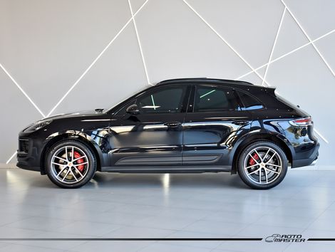 Porsche Macan S 2.9/3.0 Bi-Turbo