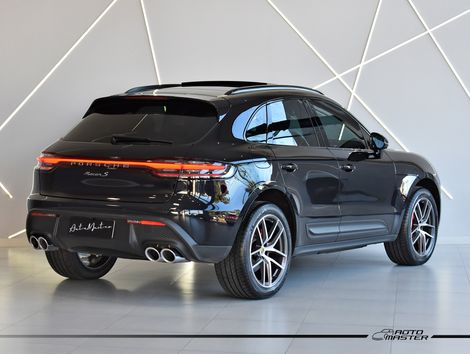Porsche Macan S 2.9/3.0 Bi-Turbo