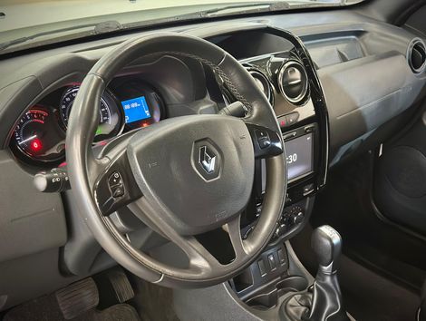 Renault DUSTER OROCH Dyna. 2.0 Flex 16V Aut.