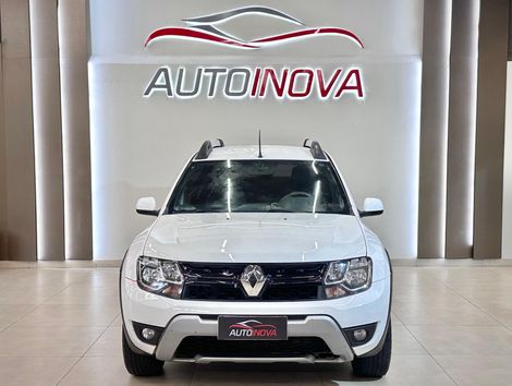 Renault DUSTER OROCH Dyna. 2.0 Flex 16V Aut.