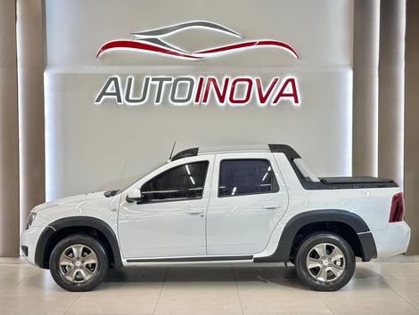 Renault DUSTER OROCH Dyna. 2.0 Flex 16V Aut.