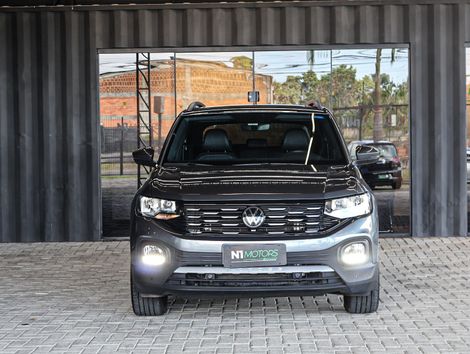VolksWagen T-Cross Comfortline 1.0 TSI Flex 5p Aut.