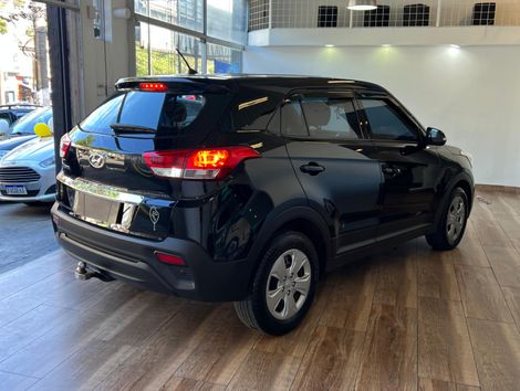 Hyundai Creta Attitude 1.6 16V Flex Aut.