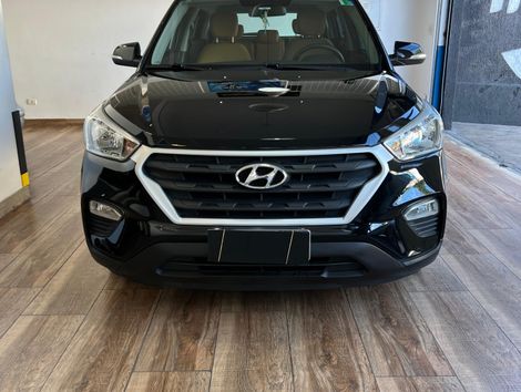 Hyundai Creta Attitude 1.6 16V Flex Aut.