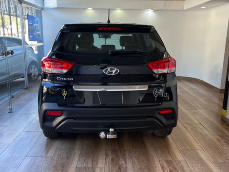 Hyundai Creta Attitude 1.6 16V Flex Aut.