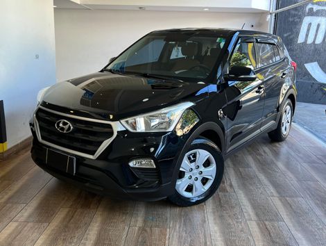 Hyundai Creta Attitude 1.6 16V Flex Aut.