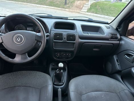 Renault Clio Authentique 1.0/1.0 Hi-Power 16V 3p