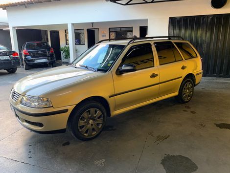 VolksWagen Parati 1.8 Mi/ 1.8 Mi Plus