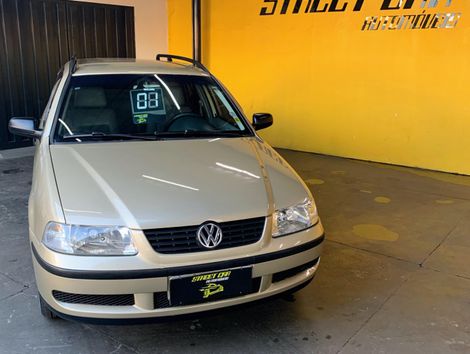 VolksWagen Parati 1.8 Mi/ 1.8 Mi Plus