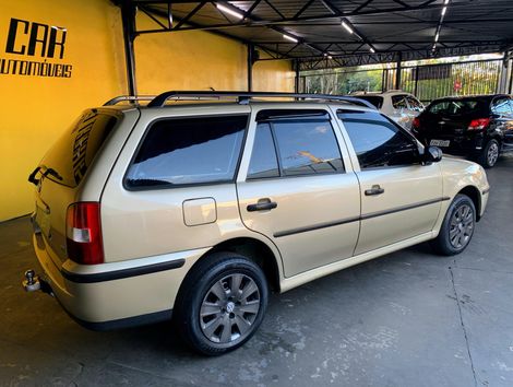 VolksWagen Parati 1.8 Mi/ 1.8 Mi Plus